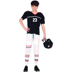 Disfraz quarterback infantil talla 14-16 años