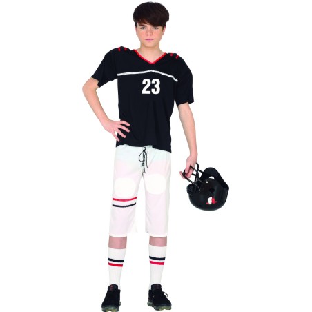 Disfraz quarterback infantil talla 14-16 años