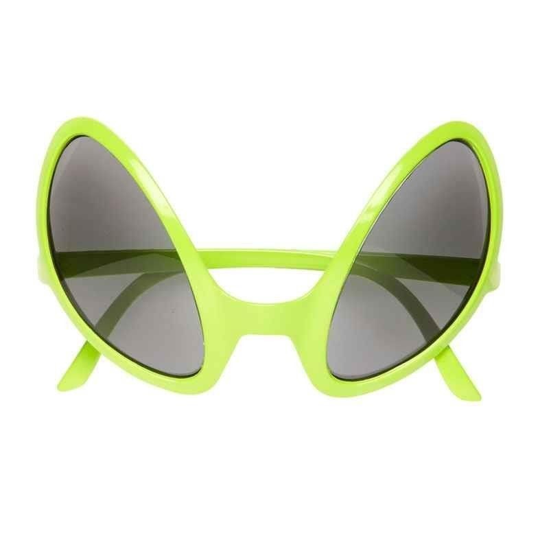 Gafas extraterreste alien