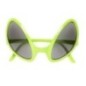 Gafas extraterreste alien