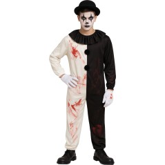Disfraz Payaso Terrorifico Terrifier tallas hombre