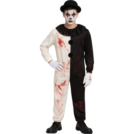 Disfraz Payaso Terrorifico Terrifier tallas hombre