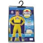 Disfraz pastis man gracioso para despedidas