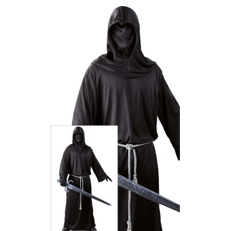 Disfraz señor oscuro para hombre talla L 52-54-Tus Disfraces