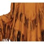 Poncho india para mujer talla M 38-40