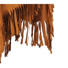 Poncho india para mujer talla M 38-40 -Tus Disfraces Baratos
