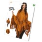 Poncho india para mujer talla M 38-40
