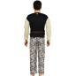 Disfraz Rambo despedidas talla 52-54 L hombre