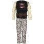 Disfraz Rambo despedidas talla 52-54 L hombre