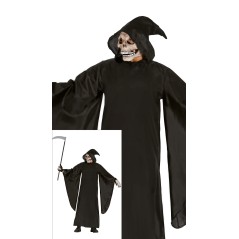 Disfraz la muerte para adulto halloween-Tus Disfraces