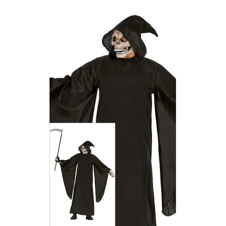 Disfraz la muerte para adulto halloween-Tus Disfraces