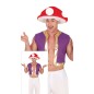 Disfraz seta mario para hombre talla L 52-54