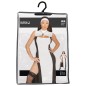 Disfraz monja mujer talla L 42-44