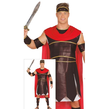 Disfraz romano adulto talla L 52-54-Tus disfraces baratos