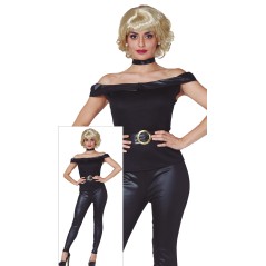 Disfraz de Sandy grease para mujer barato. Tienda disfraces online