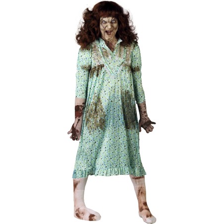 Disfraz poseida regan exorcista mujer talla L