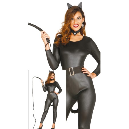Disfraz Catwoman mujer gato tallas S M L