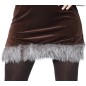 Disfraz Vikinga mujer adulto tallas M L XL