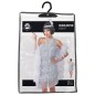 Disfraz marylin zombie sangrienta