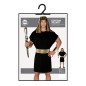 Disfraz egipcio negro faraon hombre talla L 52-54