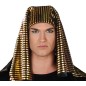 Disfraz egipcio negro faraon hombre talla L 52-54
