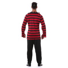 Disfraz mr scissors camisa diabolica fredy tallas-Tus Disfraces