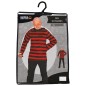 Disfraz mr scissors camisa diabolica fredy tallas