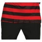 Disfraz mr scissors camisa diabolica fredy tallas
