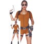 Disfraz aventurera para mujer tallas