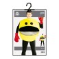 Disfraz comilon comecocos amarillo para hombre