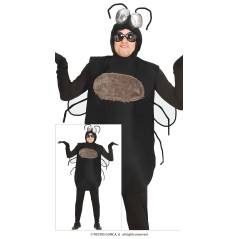 Disfraz moscardon mosca cojonera talla L 52-54-Tus disfraces baratos online