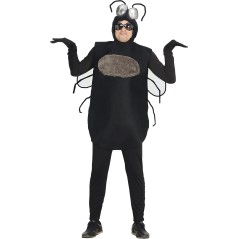 Disfraz moscardon mosca cojonera talla L 52-54