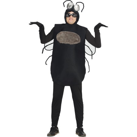 Disfraz moscardon mosca cojonera talla L 52-54