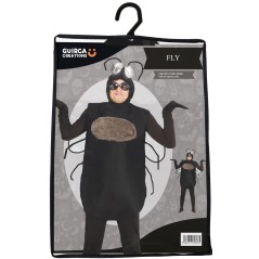 Disfraz moscardon mosca cojonera talla L 52-54-Tus disfraces baratos online