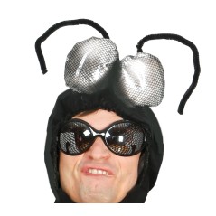 Disfraz moscardon mosca cojonera talla L 52-54-Tus disfraces baratos online