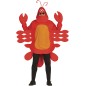 Disfraz langosta parrales mariscos al mejor preci Disfraz langosta parrales mariscos al mejor preci