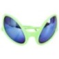 Gafas alien extraterrestre