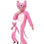Disfraz pantera rosa tallas pink