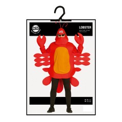 Disfraz  langosta parrales mariscos al mejor preci-Tus disfraces baratos online