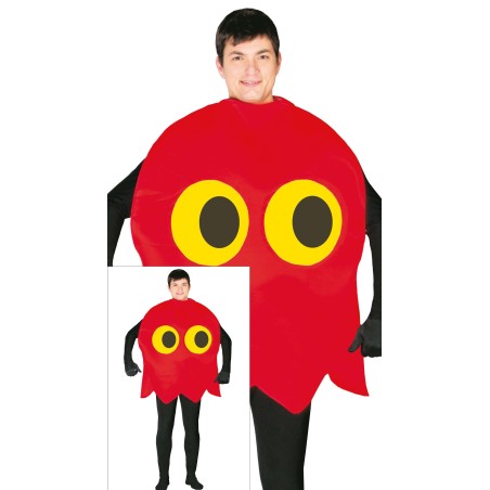 Disfraz fantasma comecoco fantasmon hombre -Tus Disfraces Baratos