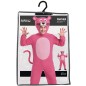 Disfraz pantera rosa tallas pink