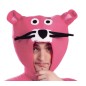 Disfraz pantera rosa tallas pink
