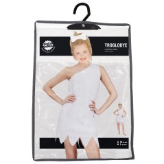 Disfraz troglodita wilma edad de piedra talla l mujer