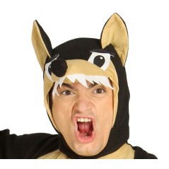 Disfraz lobo feroz adulto barato talla L 52-54-Tus disfraces baratos online