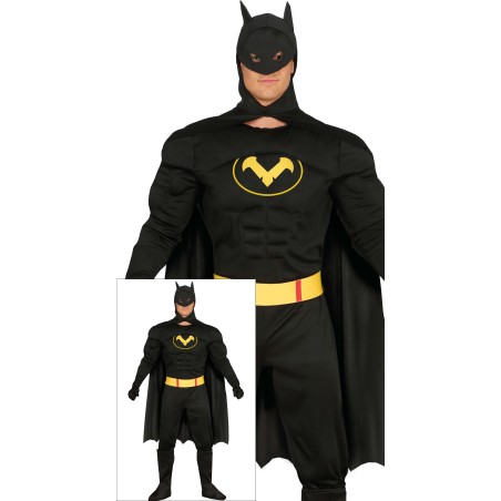 Disfraz murcielago similar a Batman barato L. Tus disfraces baratos