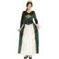 Disfraz reina medieval fiona mujer tallas