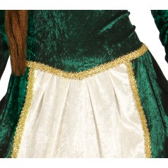 Disfraz reina medieval fiona mujer tallas-Tus disfraces baratos