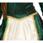 Disfraz reina medieval fiona mujer tallas