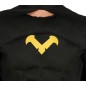 Disfraz hombre murcielago musculoso hombre