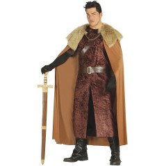 Disfraz señor de invierno mano del trono stark